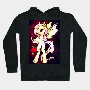 Flutter Bat Hoodie